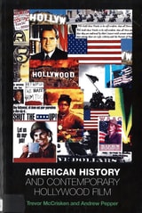 cover of American History and Contemporary Hollywood Film