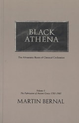 cover of Black Athena: Afroasiatic Roots of Classical Civilization, Volume II: The Archaeological and Documentary Evidence