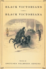 cover of Black Victorians / Black Victoriana