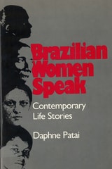 cover of Brazilian Women Speak: Contemporary Life Stories