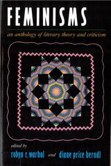 cover of Feminisms: An Anthology