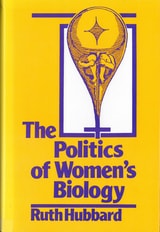 cover of The Politics of Women's Biology