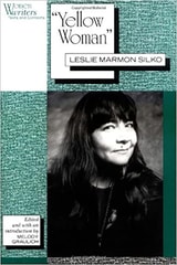 cover of 'Yellow Woman': Leslie Marmon Silko
