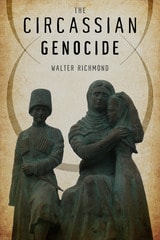 cover of The Circassian Genocide