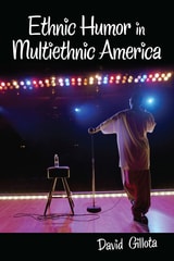 cover of Ethnic Humor in Multiethnic America