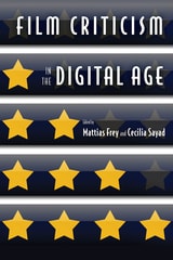 cover of Film Criticism in the Digital Age