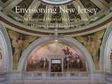 cover of Envisioning New Jersey: An Illustrated History of the Garden State