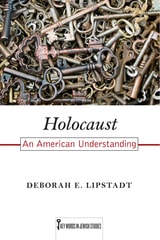 cover of Holocaust: An American Understanding