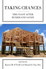cover of Taking Chances: The Coast after Hurricane Sandy
