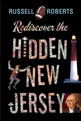 cover of Rediscover the Hidden New Jersey