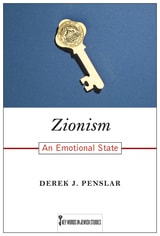 cover of Zionism: An Emotional State