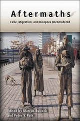 cover of Aftermaths: Exile, Migration, and Diaspora Reconsidered