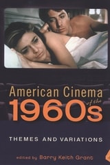cover of American Cinema of the 1960s: Themes and Variations