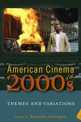 cover of American Cinema of the 2000s: Themes and Variations