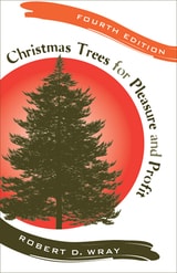 cover of Christmas Trees for Pleasure and Profit