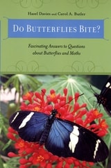 cover of Do Butterflies Bite?: Fascinating Answers to Questions about Butterflies and Moths