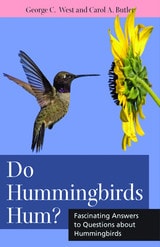 cover of Do Hummingbirds Hum?: Fascinating Answers to Questions about Hummingbirds