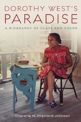 cover of Dorothy West's Paradise: A Biography of Class and Color