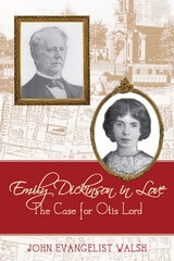 cover of Emily Dickinson in Love: The Case for Otis Lord