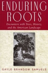 cover of Enduring Roots: Encounters with Trees, History, and the American Landscape