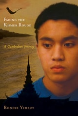 cover of Facing the Khmer Rouge: A Cambodian Journey