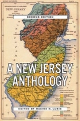 cover of A New Jersey Anthology