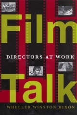 cover of Film Talk: Directors at Work