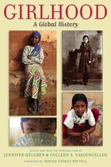 cover of Girlhood: A Global History