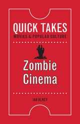 cover of Zombie Cinema