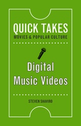 cover of Digital Music Videos