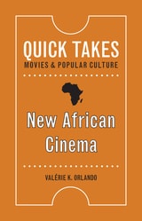 cover of New African Cinema