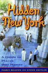 cover of Hidden New York: A Guide to Places That Matter