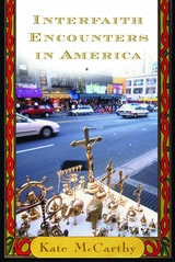 cover of Interfaith Encounters in America