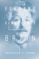 cover of Finding Einstein's Brain