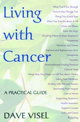 cover of Living With Cancer: A Practical Guide