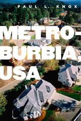 cover of Metroburbia, USA