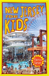 cover of New Jersey for Kids