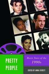 cover of Pretty People: Movie Stars of the 1990s