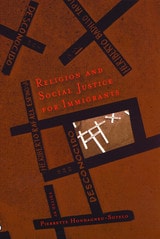 cover of Religion and Social Justice For Immigrants
