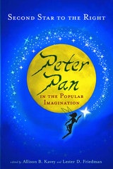 cover of Second Star to the Right: Peter Pan in the Popular Imagination