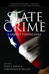 cover of State Crime: Current Perspectives