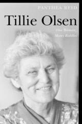 cover of Tillie Olsen: One Woman, Many Riddles