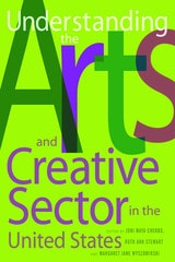 cover of Understanding the Arts and Creative Sector in the United States