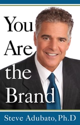 cover of You Are the Brand