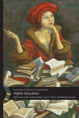 cover of Junctures in Women's Leadership: Higher Education