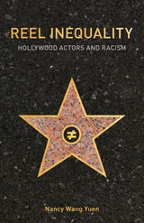 cover of Reel Inequality: Hollywood Actors and Racism