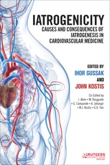 cover of Iatrogenicity: Causes and Consequences of Iatrogenesis in Cardiovascular Medicine