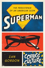 cover of Superman: The Persistence of an American Icon
