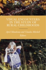 cover of Visual Encounters in the Study of Rural Childhoods
