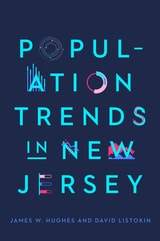 cover of Population Trends in New Jersey